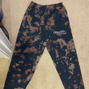 Created To Create Joggers